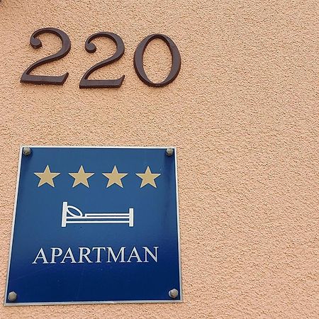 Apartments Palic Baska  Bagian luar foto