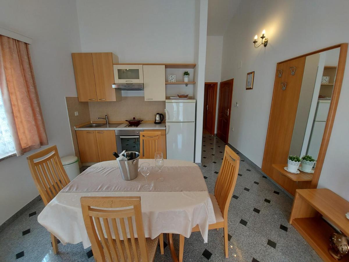 Apartments Palic Baska  Bagian luar foto
