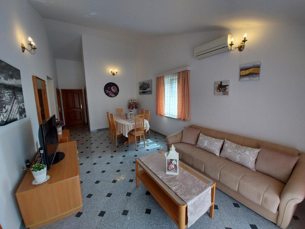 Apartments Palic Baska  Bagian luar foto
