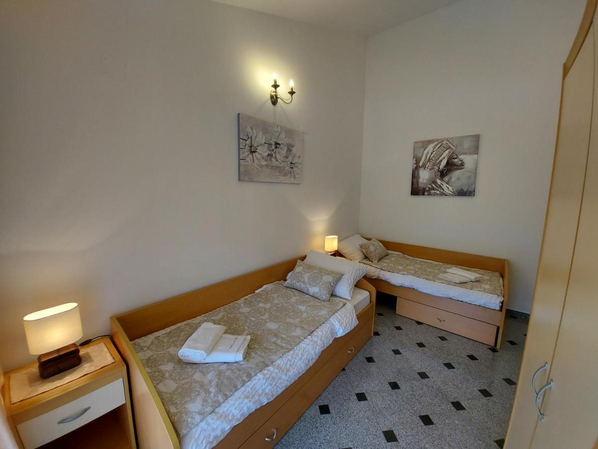 Apartments Palic Baska  Bagian luar foto