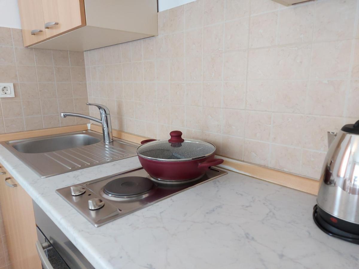 Apartments Palic Baska  Bagian luar foto
