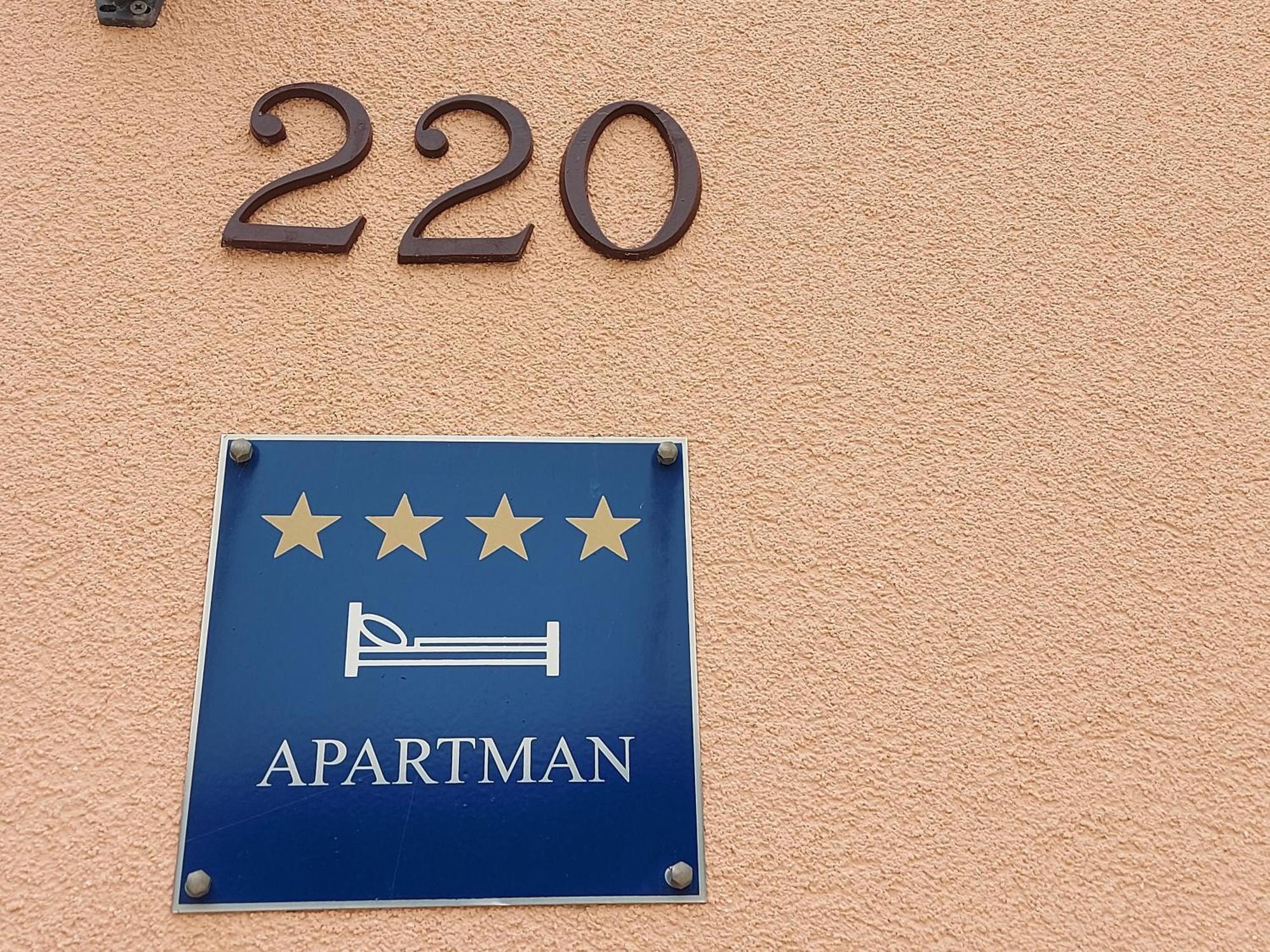 Apartments Palic Baska  Bagian luar foto