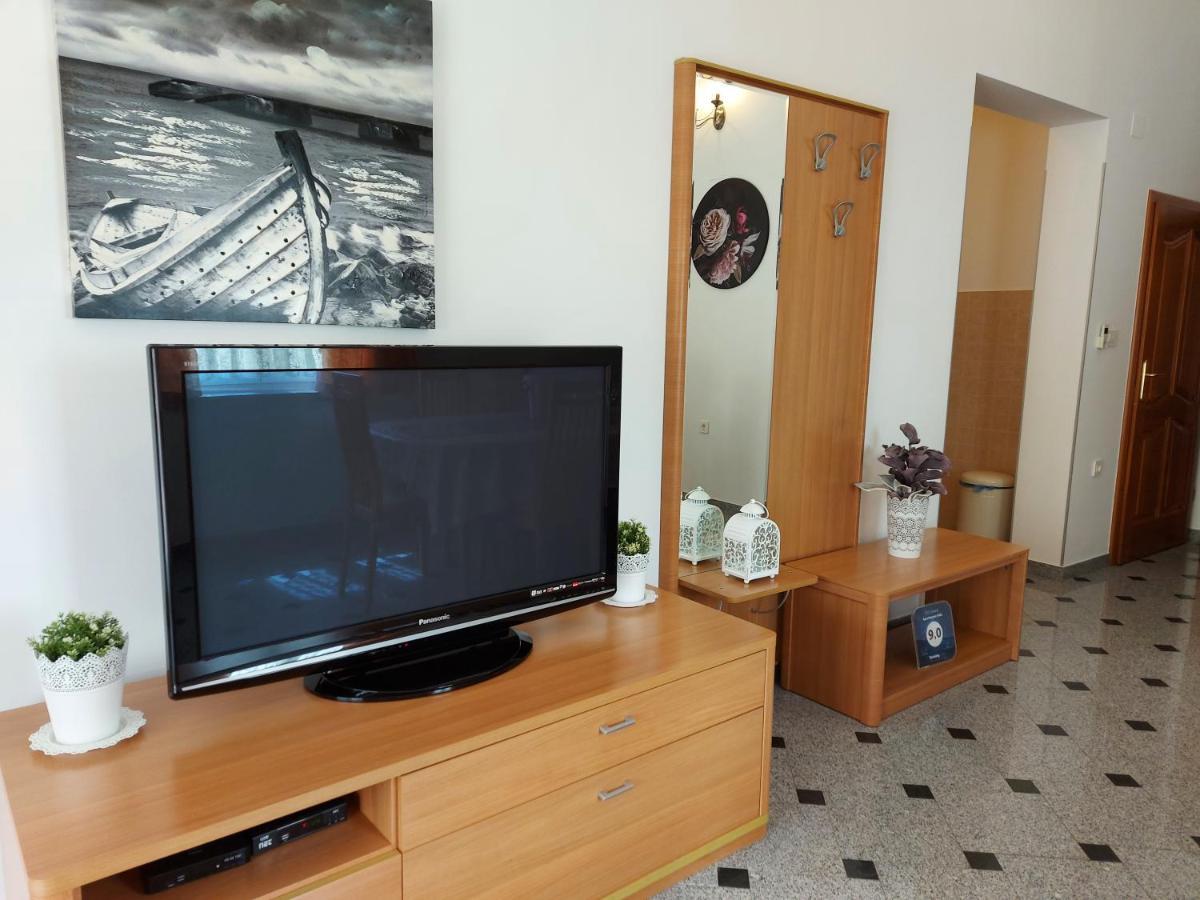 Apartments Palic Baska  Bagian luar foto
