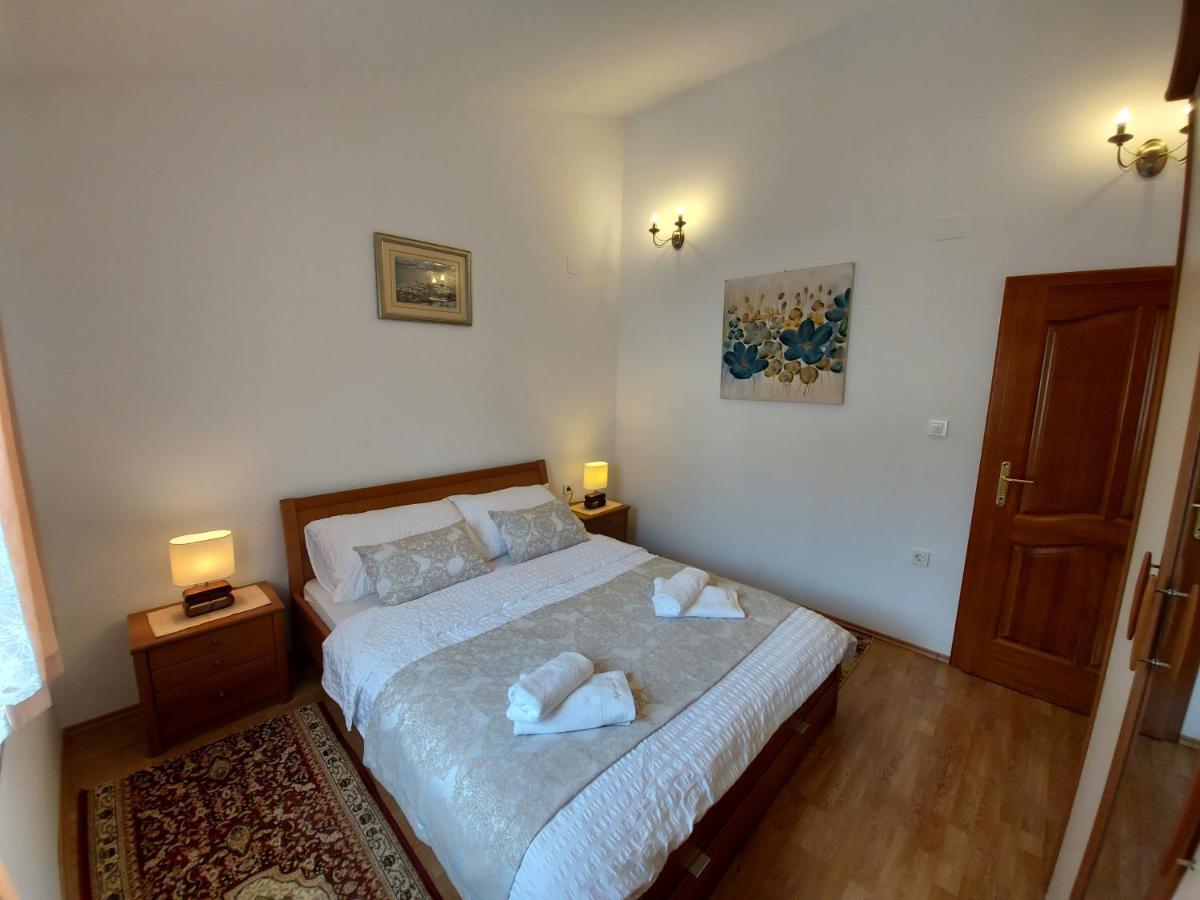 Apartments Palic Baska  Bagian luar foto