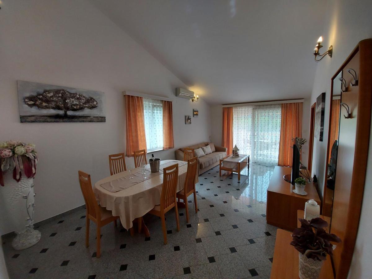Apartments Palic Baska  Bagian luar foto