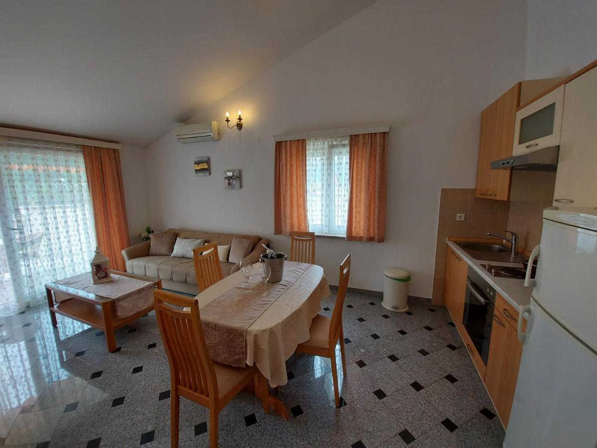 Apartments Palic Baska  Bagian luar foto