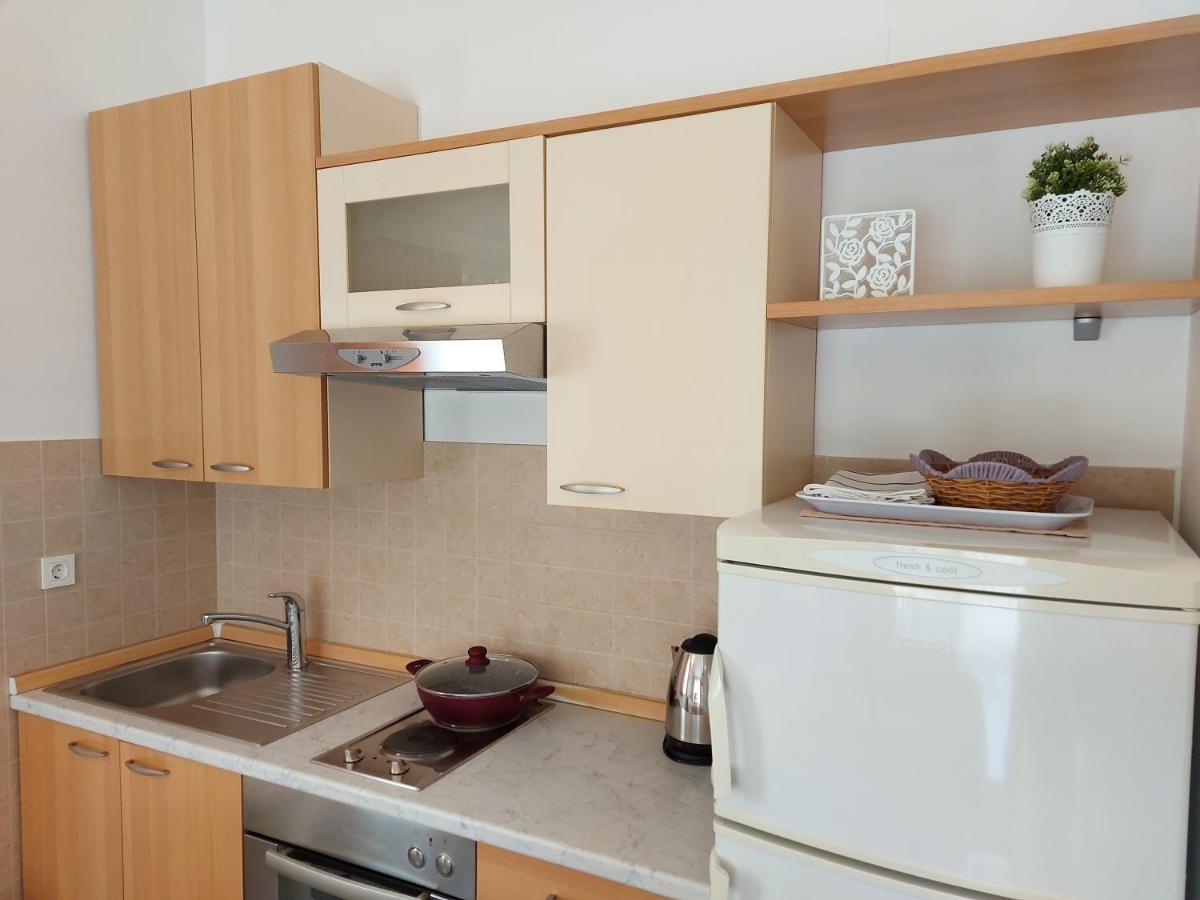 Apartments Palic Baska  Bagian luar foto