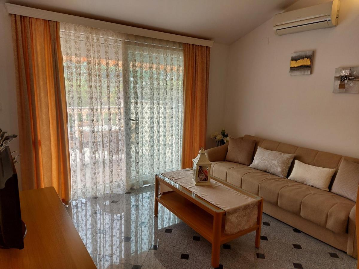Apartments Palic Baska  Bagian luar foto