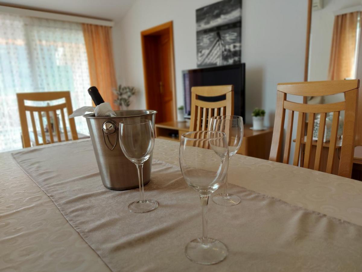 Apartments Palic Baska  Bagian luar foto