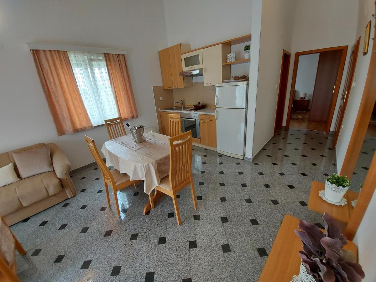 Apartments Palic Baska  Bagian luar foto