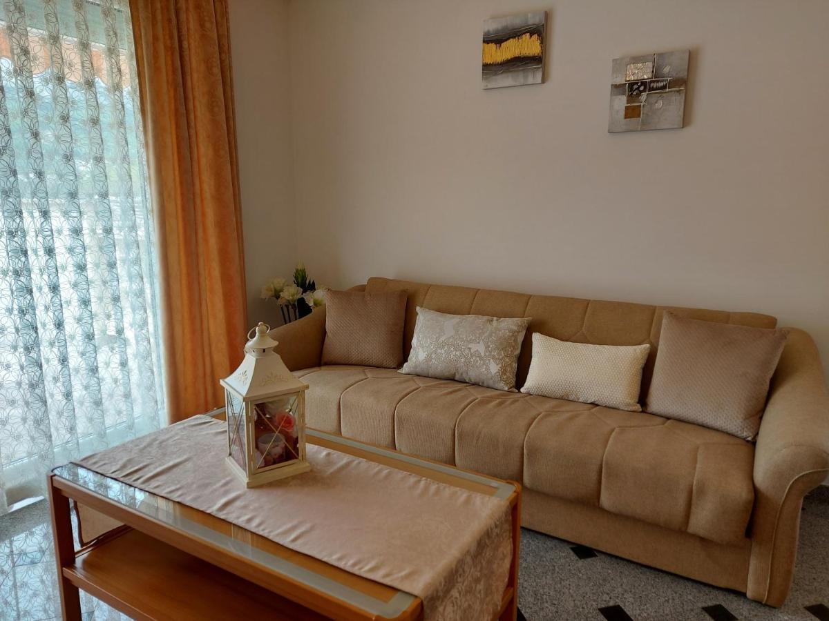 Apartments Palic Baska  Bagian luar foto