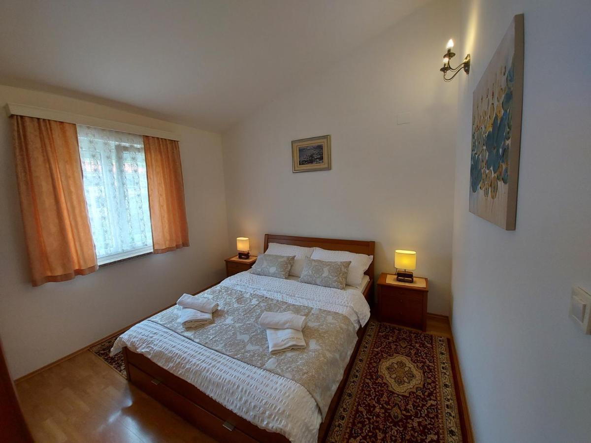 Apartments Palic Baska  Bagian luar foto