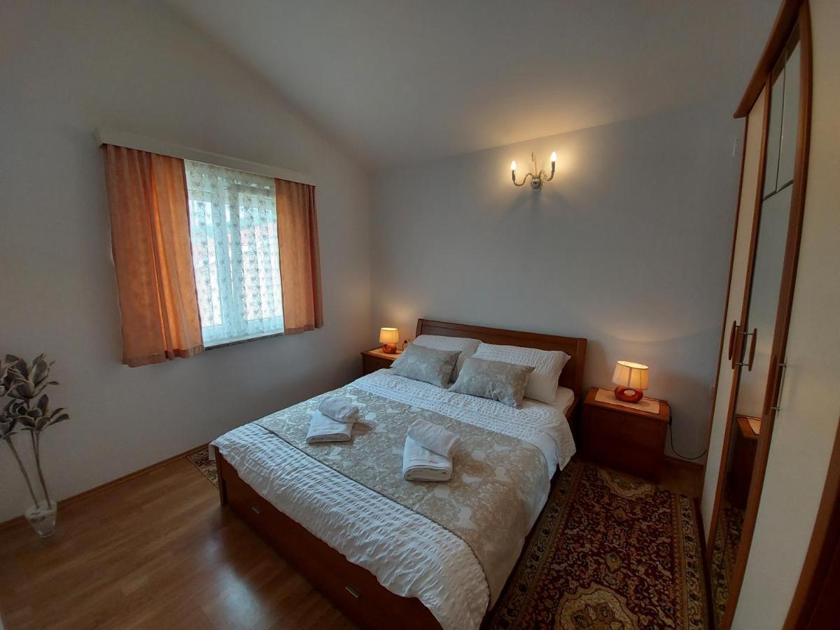 Apartments Palic Baska  Bagian luar foto