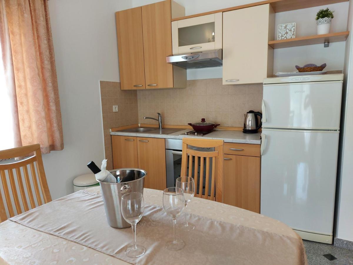 Apartments Palic Baska  Bagian luar foto