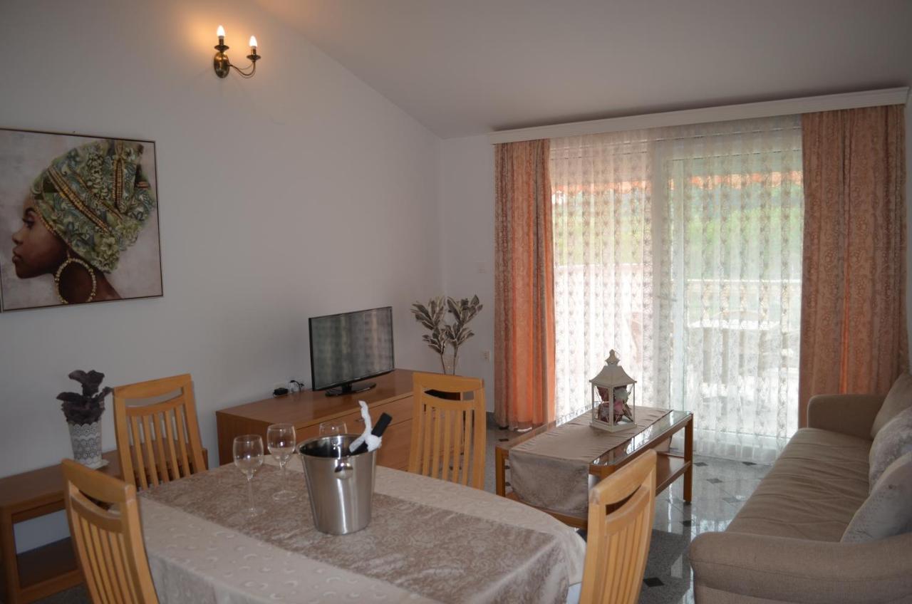Apartments Palic Baska  Bagian luar foto