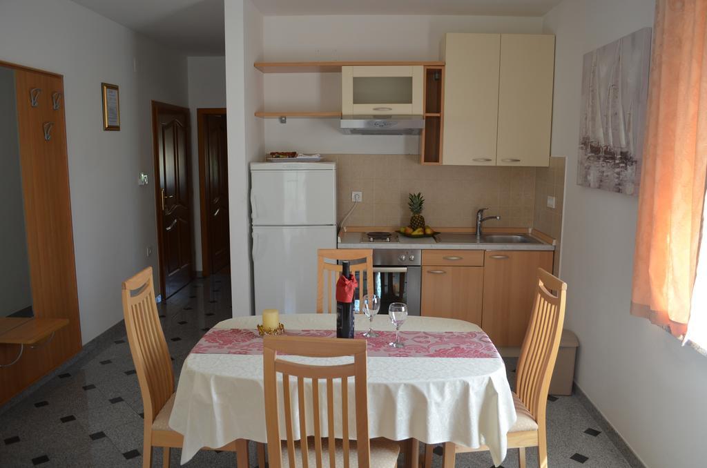 Apartments Palic Baska  Bagian luar foto